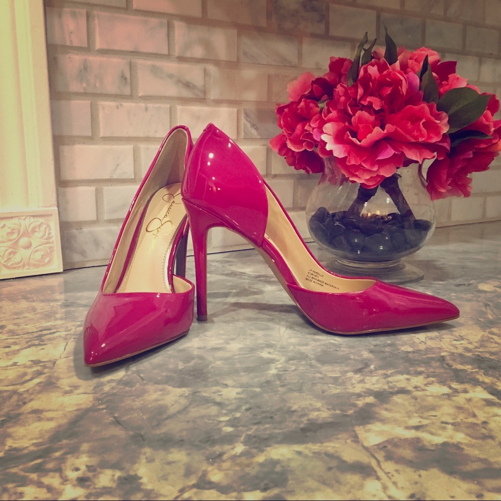 ~ JESSICA SIMPSON - PUMPS ~